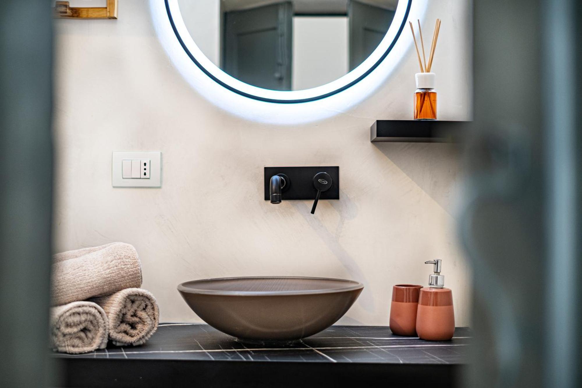 Apartmán Loft Poerio Ostuni Exteriér fotografie