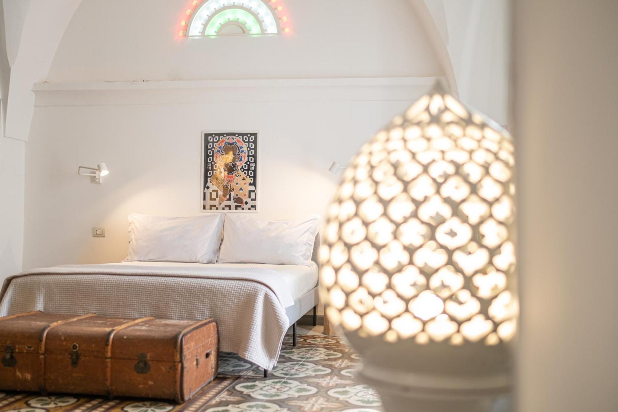 Apartmán Loft Poerio Ostuni Exteriér fotografie