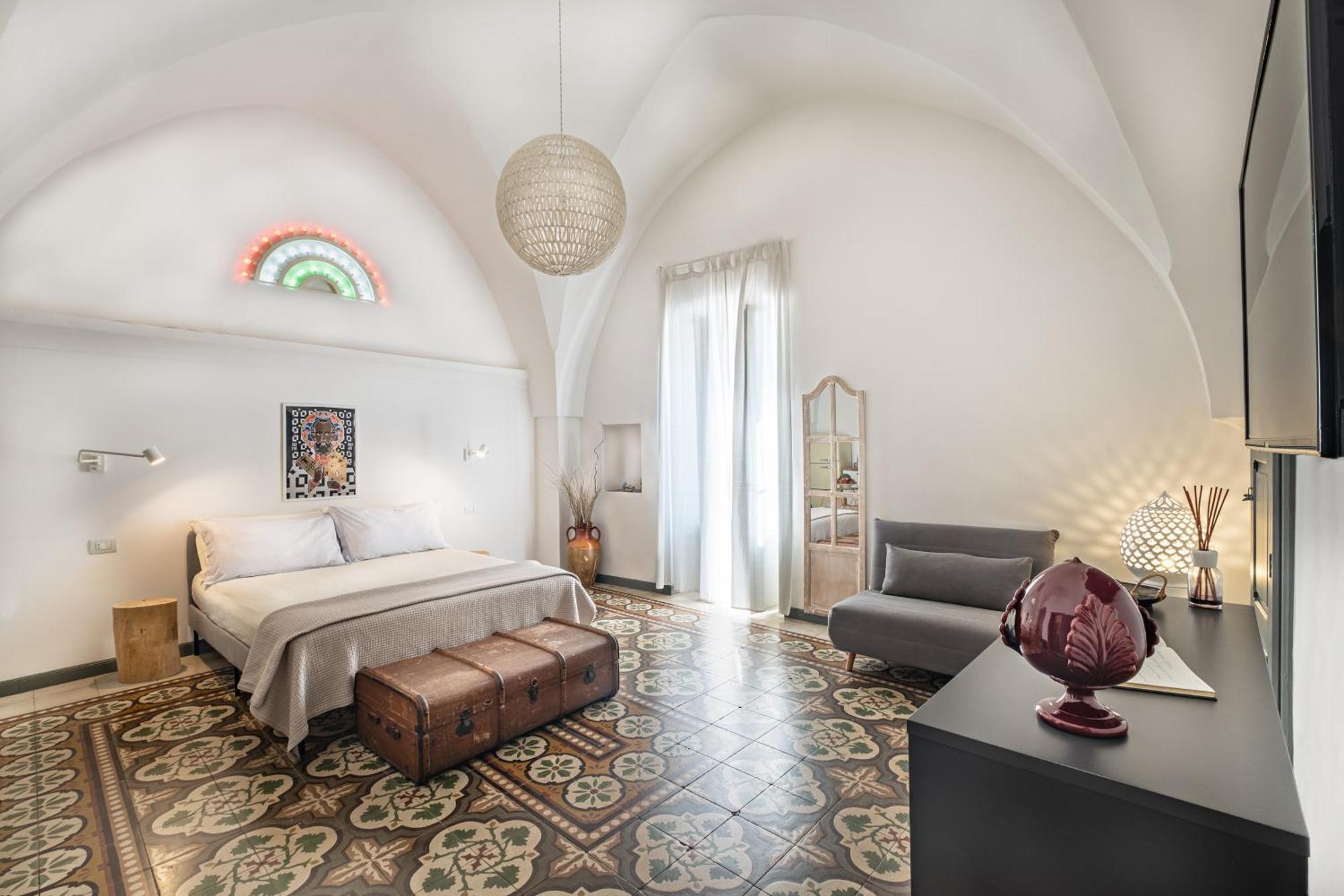 Apartmán Loft Poerio Ostuni Exteriér fotografie