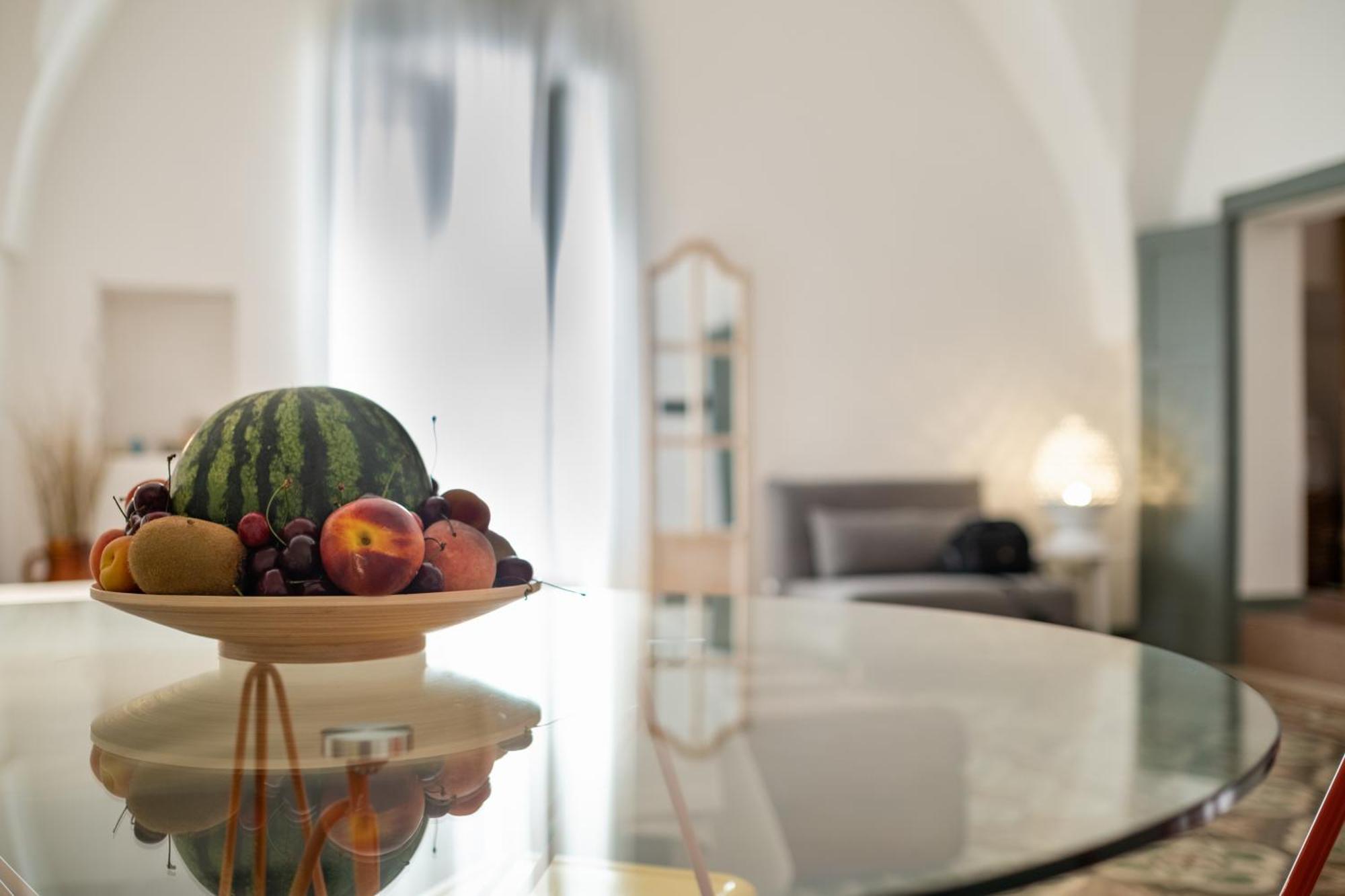 Apartmán Loft Poerio Ostuni Exteriér fotografie