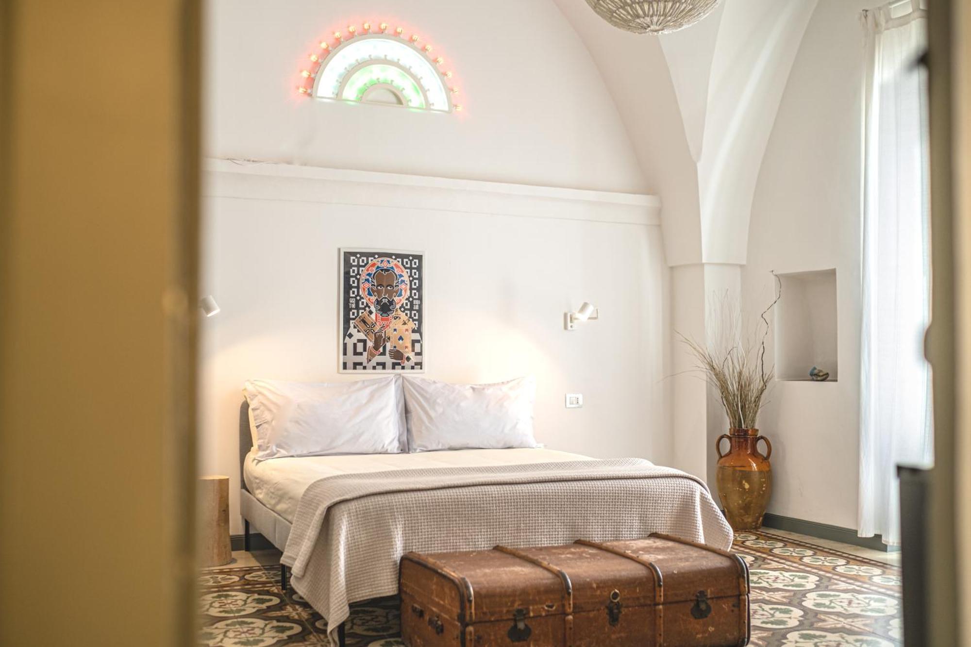 Apartmán Loft Poerio Ostuni Exteriér fotografie