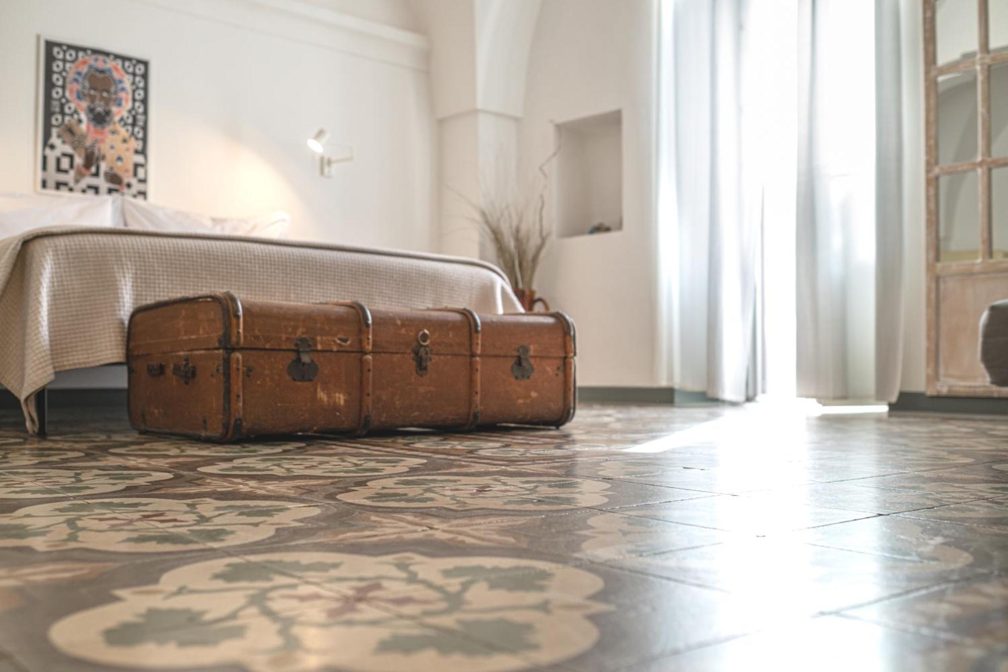 Apartmán Loft Poerio Ostuni Exteriér fotografie