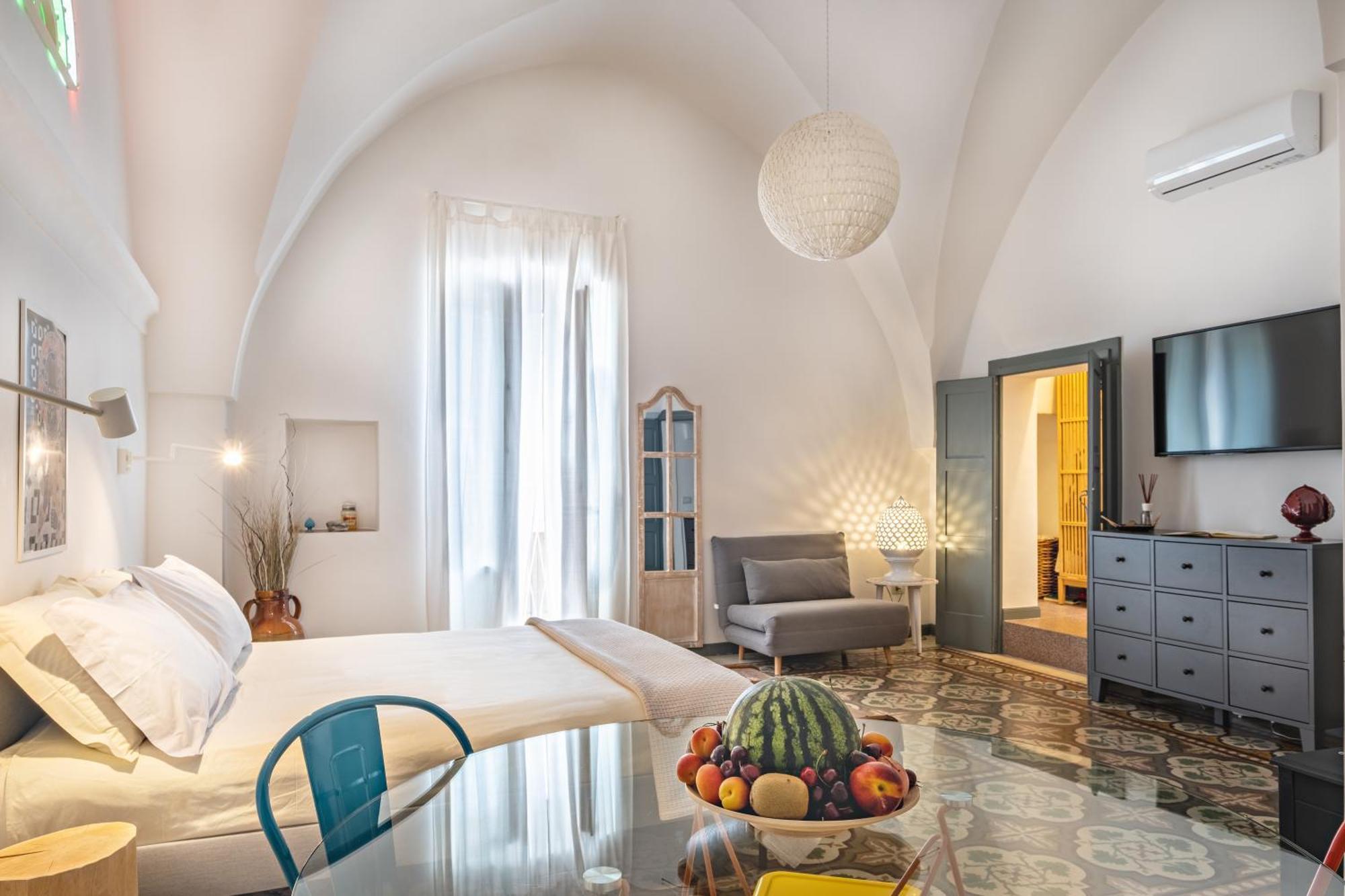 Apartmán Loft Poerio Ostuni Exteriér fotografie