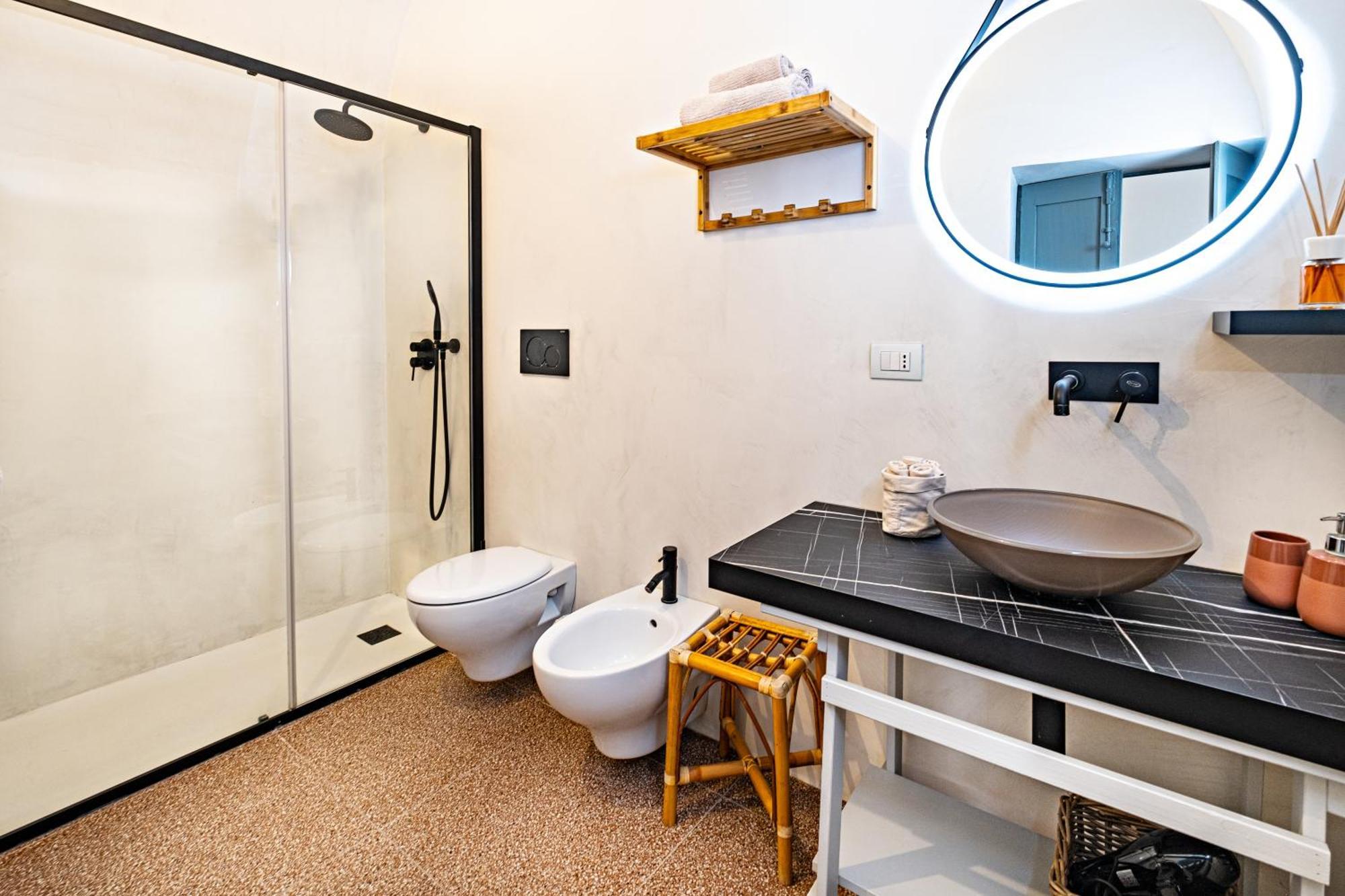 Apartmán Loft Poerio Ostuni Exteriér fotografie