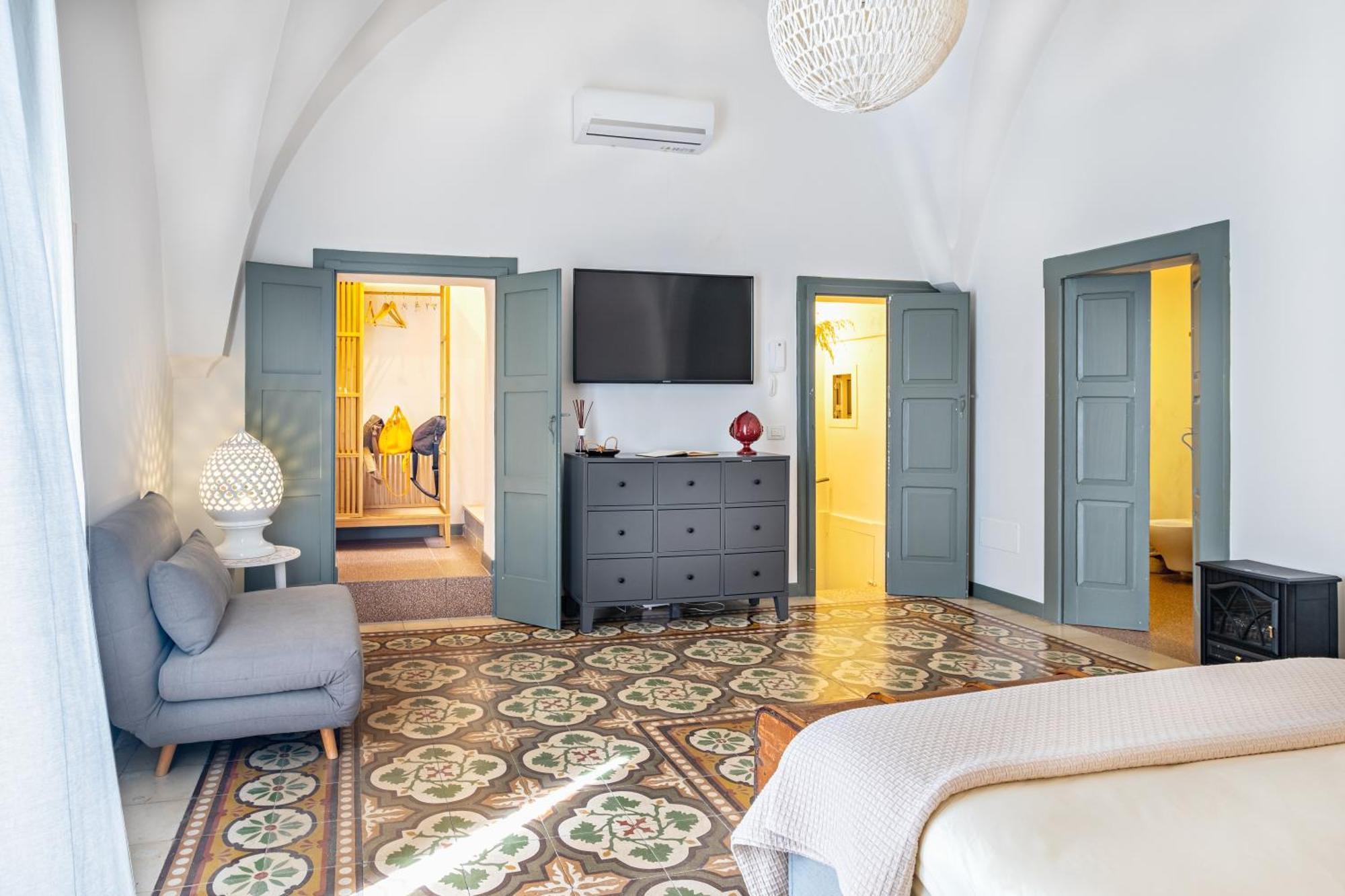 Apartmán Loft Poerio Ostuni Exteriér fotografie