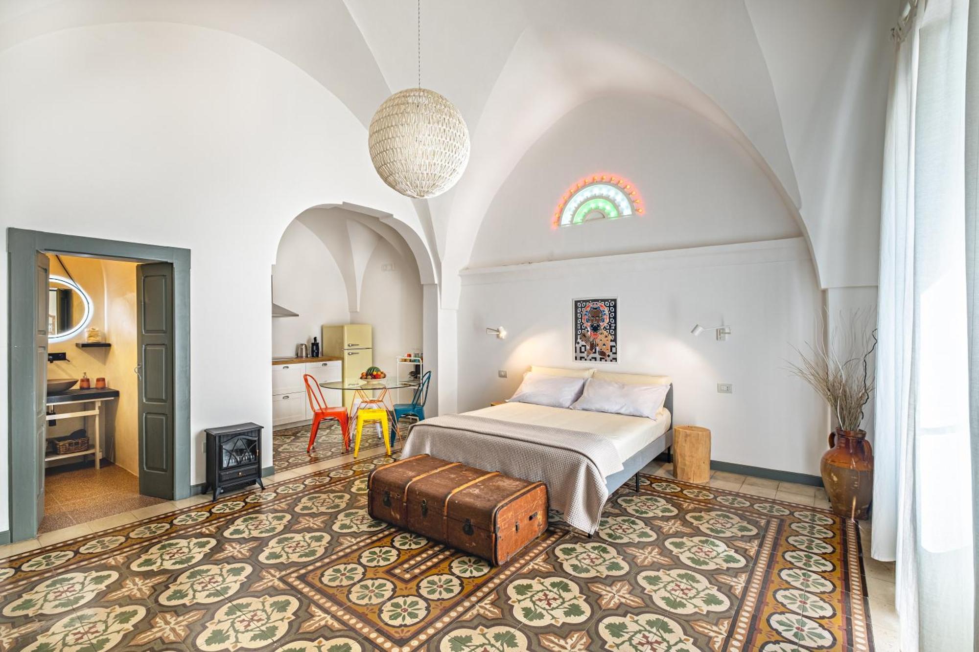 Apartmán Loft Poerio Ostuni Exteriér fotografie