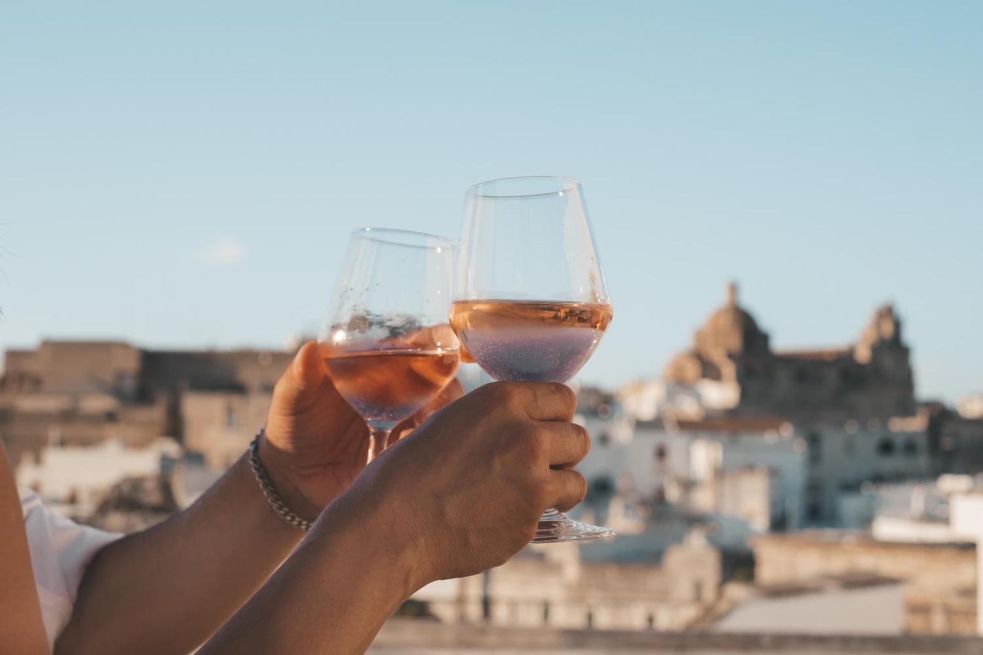 Apartmán Loft Poerio Ostuni Exteriér fotografie