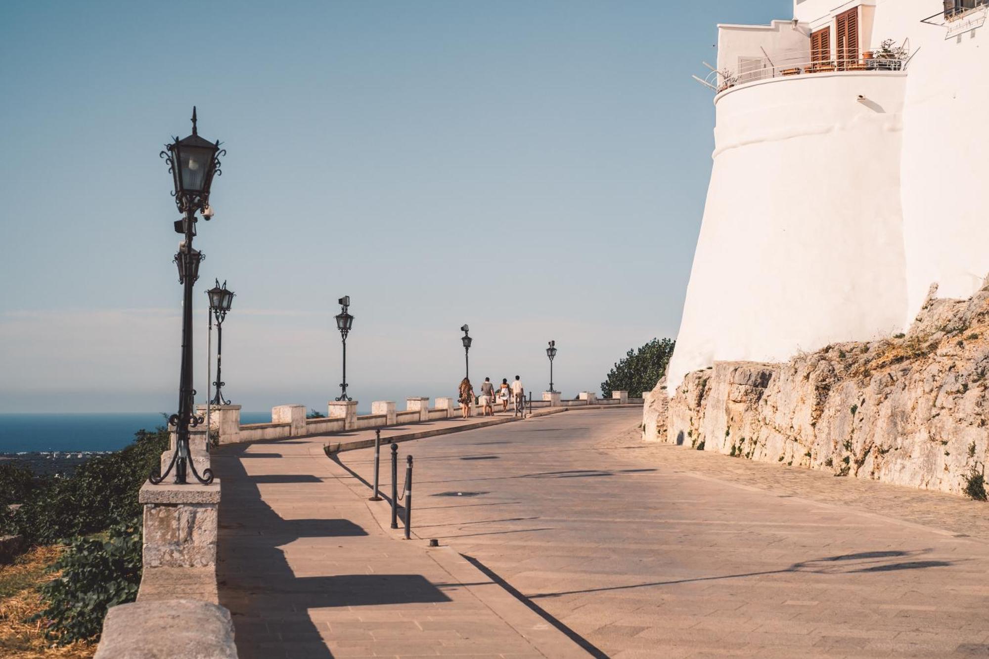 Apartmán Loft Poerio Ostuni Exteriér fotografie