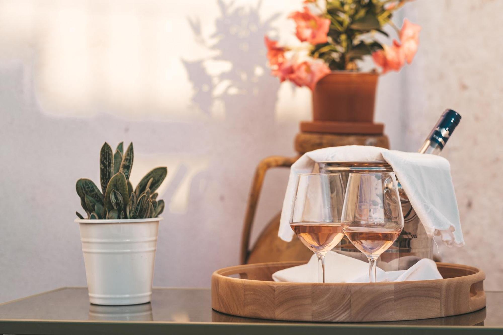 Apartmán Loft Poerio Ostuni Exteriér fotografie