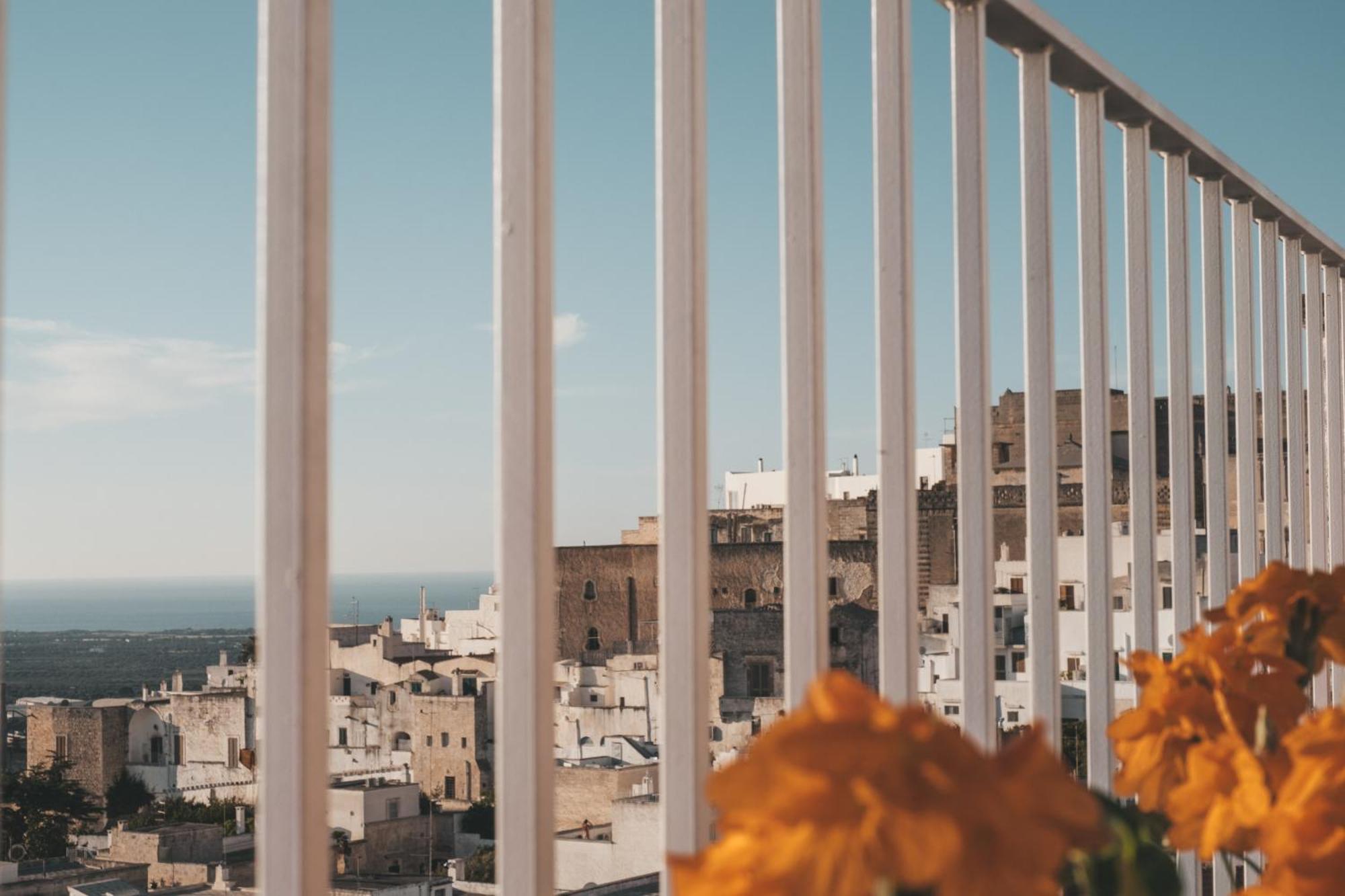 Apartmán Loft Poerio Ostuni Exteriér fotografie