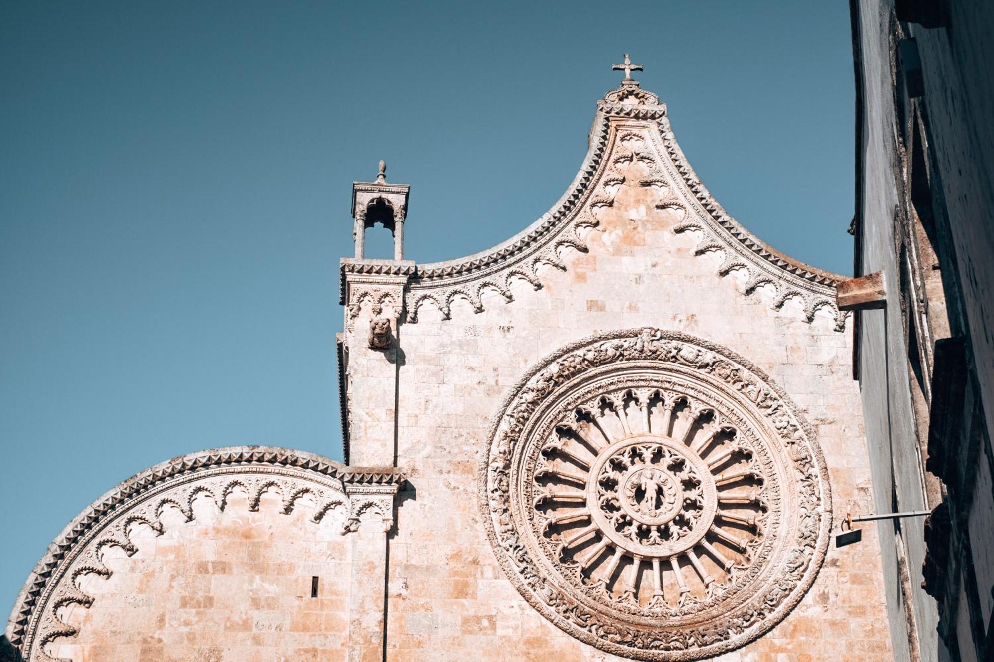 Apartmán Loft Poerio Ostuni Exteriér fotografie